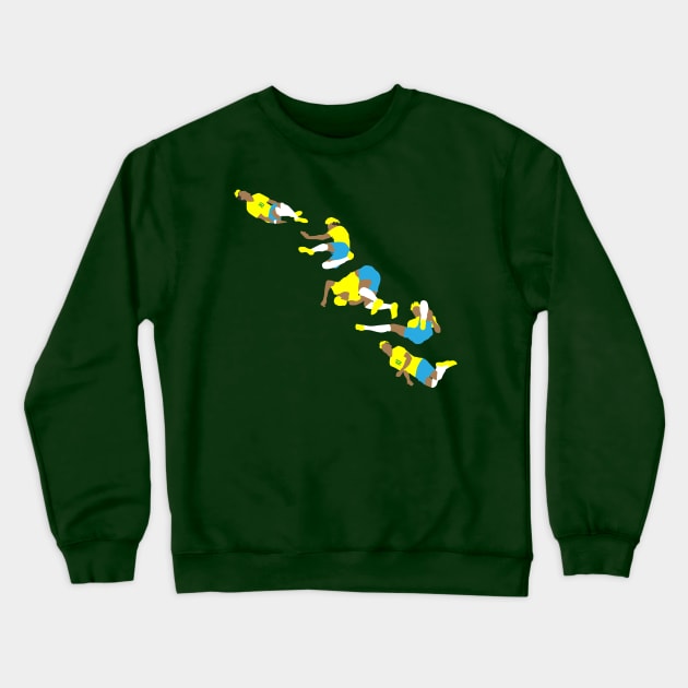 Do The Neymar Crewneck Sweatshirt by Migs